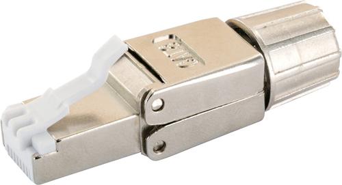 Schwaiger CAT 8.1 Network RJ45 Plug for 410545