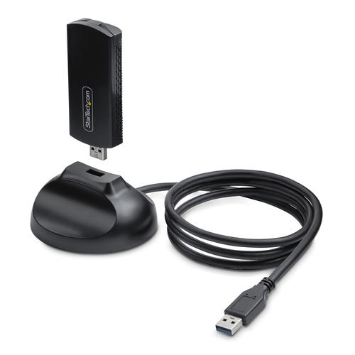 StarTech.com Wi-Fi 6E USB Adapter/Dongle