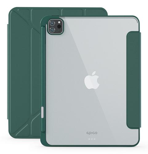 EPICO 90311101500001 tablet case 27.9 cm (11") Flip case, Green