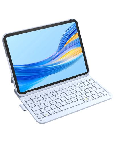 inateck IPad 13" QWERTZ blue keyboard