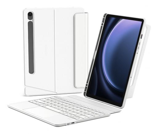 inateck Samsung 11" QWERTZ white keyboard