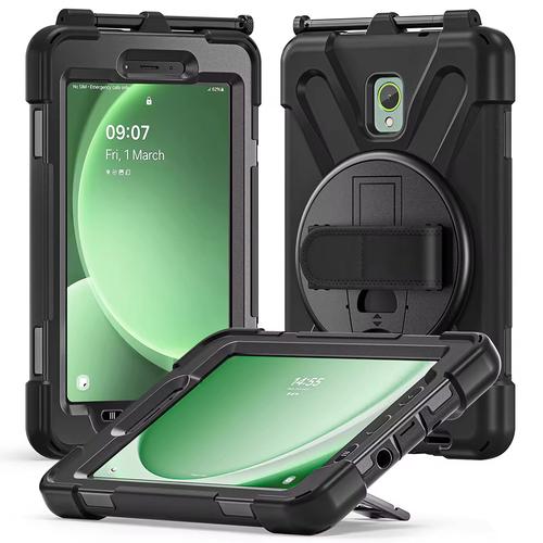 Insmat 652-1325 tablet case 20.3 cm (8) Cover Black