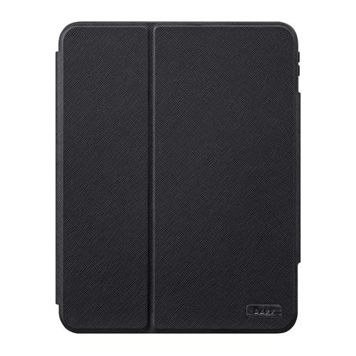 LAUT Prestige Folio MG Black MagSpin Case for iPad Air 11