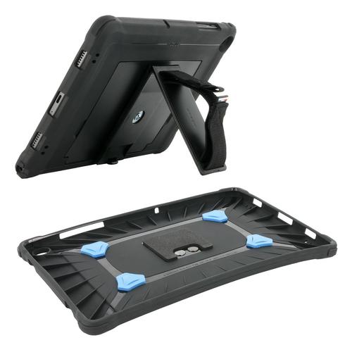 Mobilis PROTECH Case+360 with hand strap, kickstand, and hand strap for A9+10.9
