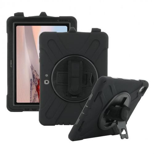 Mobilis All in Case for Surface Go 4, Go 3, Go 2, Go 1 Shoulder strap