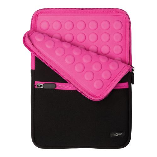 Pagna Tablet case, dark pink, up to 10 inches
