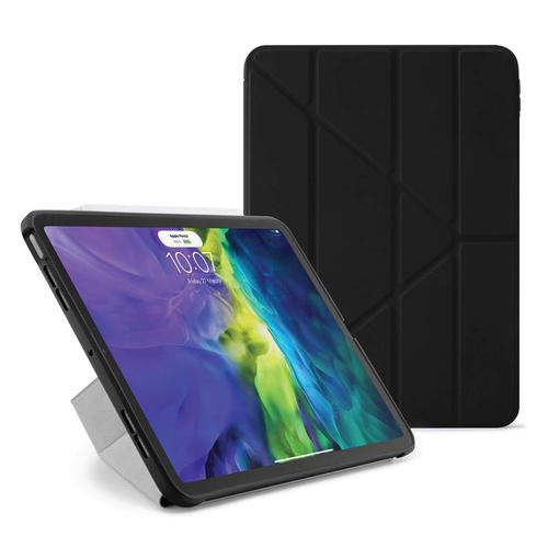 PIPETTO Origami No.1 Original Case for iPad Air 10.9 (5th Generation) Black