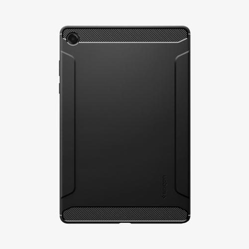 Spigen Rugged Armor Case for Galaxy Tab A11+, Matte Black