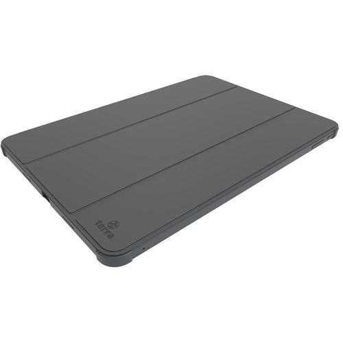 Terra 1510031 tablet case 32 cm (12.6) Folio Grey