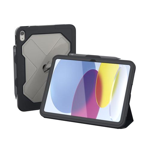 Zagg Rugged Messenger Apple iPad 10.9 10th Gen/A16 Charcoal