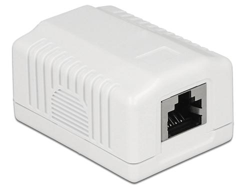 Delock Connection plug 1Port Cat.6A LSA