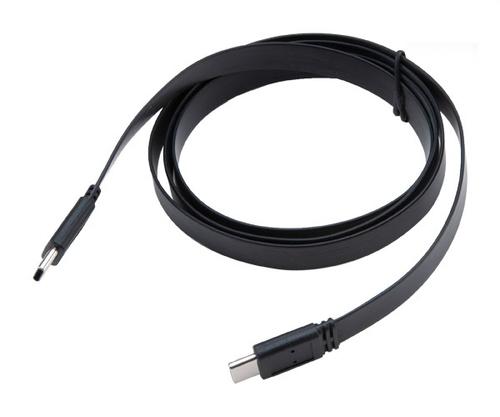 Akasa AK-CBUB46-10BK USB cable, USB 3.2 Gen 2 (3.1 Gen 2), 1 m, USB-C, Black