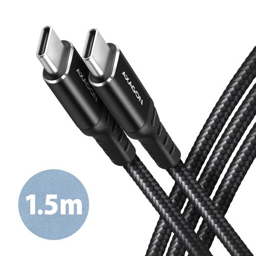 AXAGON BUCM-CM15AB HQ USB-C to USB-C