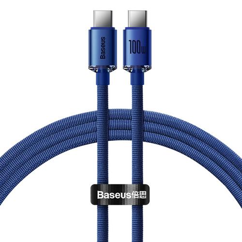 Baseus USB-C to USB-C Crystal Shine
