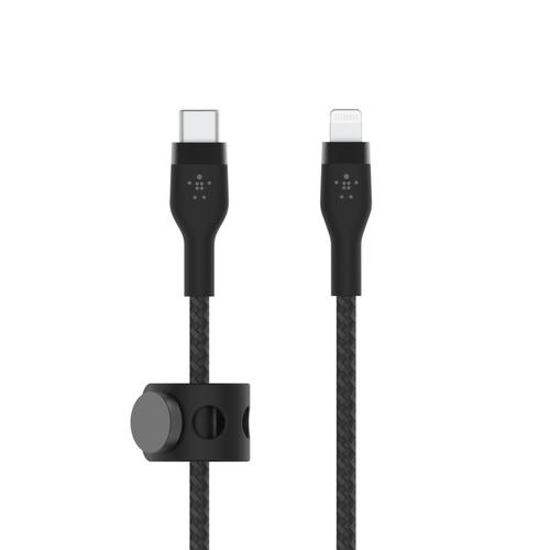 BELKIN CAA011BT3MBK lightning cable, 3 m, Black