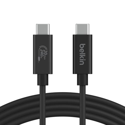 BELKIN INZ004BT2MBK USB cable USB4 Gen