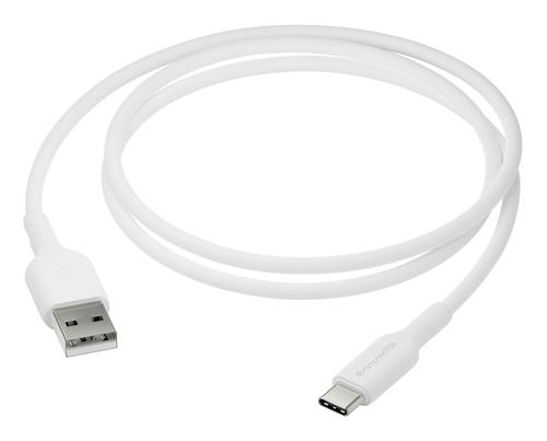 dbramante1928 re-charge - Cable 1m USB-A to USB-C - W
