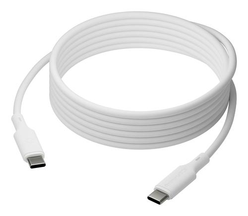dbramante1928 re-charge IT - Cable - 3m USB-C/USB-C 100W - W