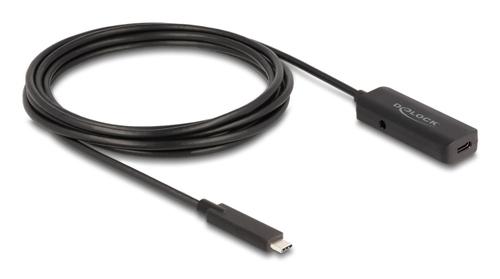 Delock Active USB 10 Gbps Extension