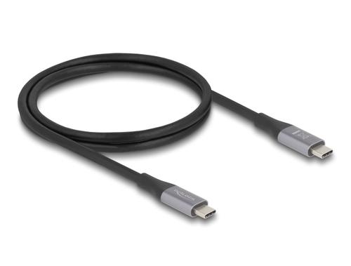 Delock USB 40 Gbps USB Type-C to USB Type-C PD 3.1 240W 1m