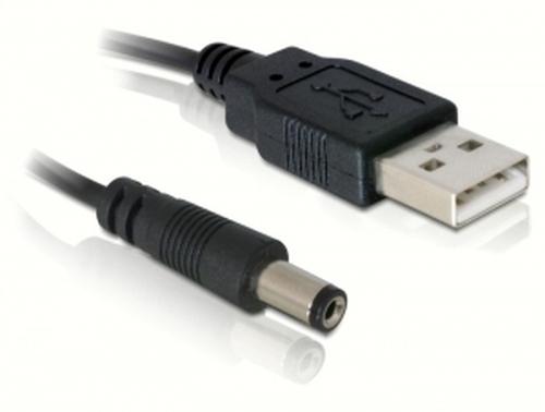 Delock USB Cable A - DC