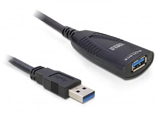 Delock USB Cable USB extension cable 5m