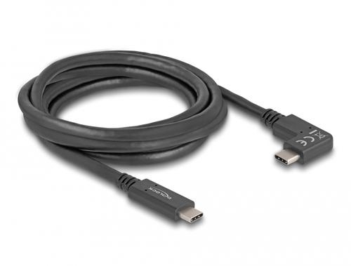 Delock USB 5 Gbps cable from USB Type-C to USB Type-C.