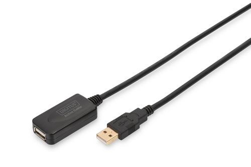 Digitus USB 2.0 Active Extension