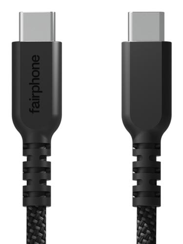 Fairphone USB-C Long Life Charging Cable 1m