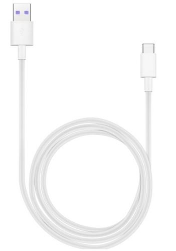 Huawei AP71 USB cable, 1 m, USB A to USB C, White
