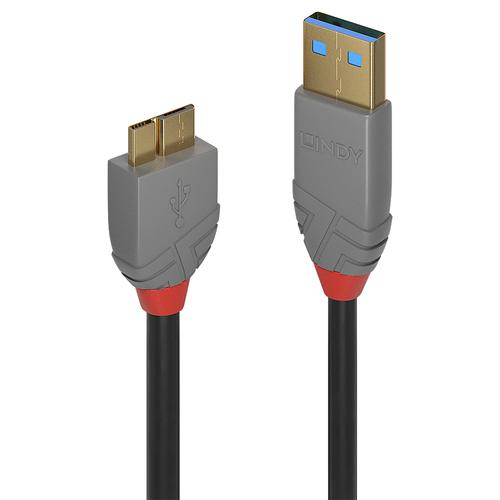 Lindy USB 3.0 Type A/Micro-B