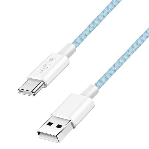 Logilink USB-A to USB-C 1.5m