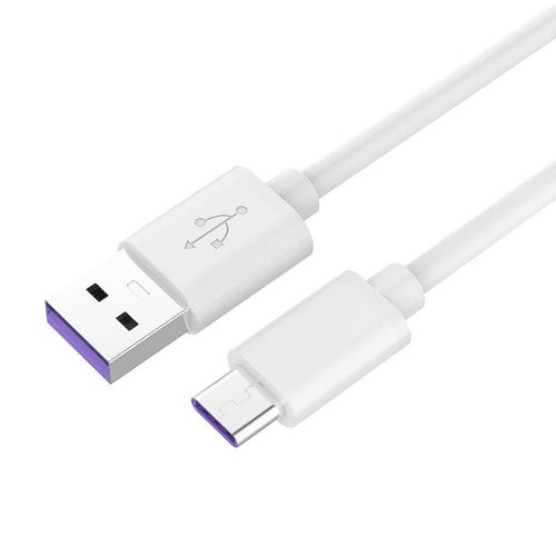 PremiumCord KU31CP1W USB cable, USB 3.2 Gen 1 (3.1 Gen 1), 1 m, USB-C to USB-A, White