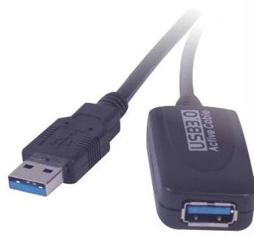 ATEN PremiumCord USB 3.0 repeater and extension cable, 5m