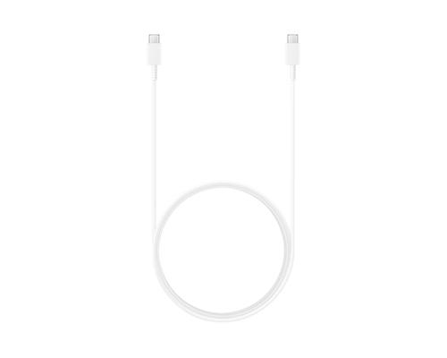 SAMSUNG EP-DX310JWEGEU USB cable, 1.8 m, USB-C, White