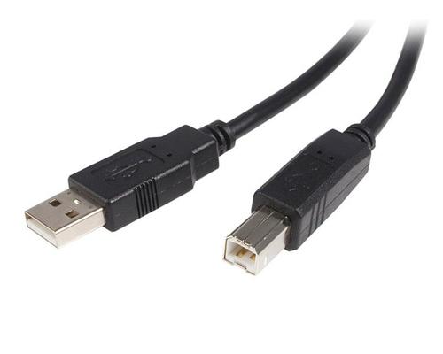 StarTech.com 5m USB 2.0 A to B Cable - Male/Male