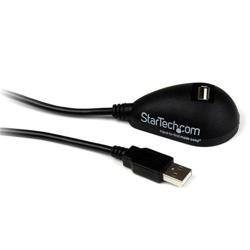 StarTech.com 5ft Desktop USB Extension