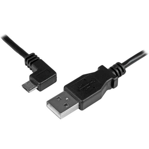 StarTech.com Micro-USB Charge-and-Sync Cable M/M