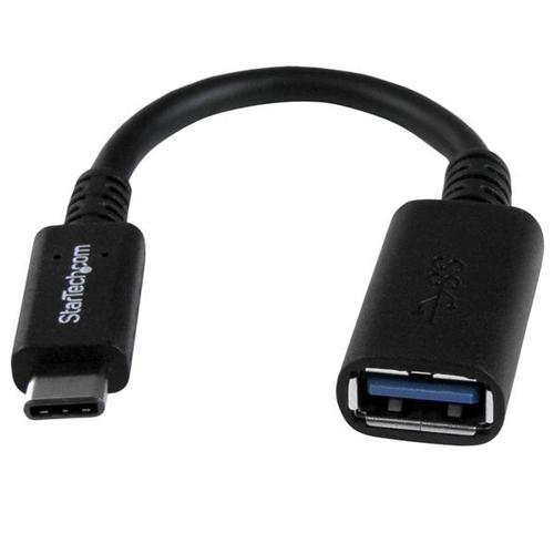 StarTech.com 6in (15cm) USB-C to
