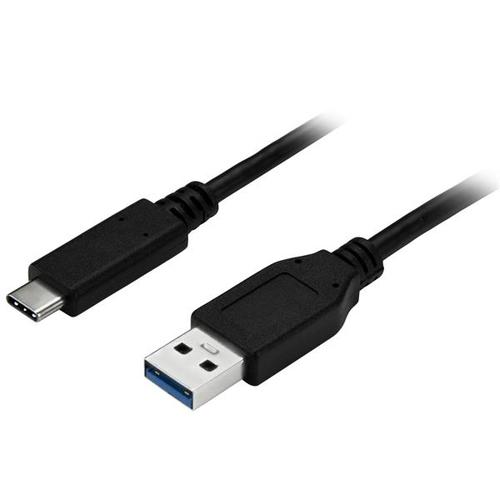 StarTech.com 3ft (1m) USB-A to USB-C Charging Cable, USB 5Gbps, Charge AND Sync, 3A, USB 3.0 - USB Charging Cord