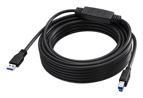 Vision TC 10MUSB3.0+/BL USB cable