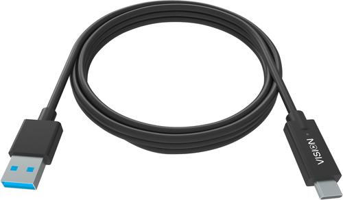 Vision TC 2MUSBCA/BL USB cable USB