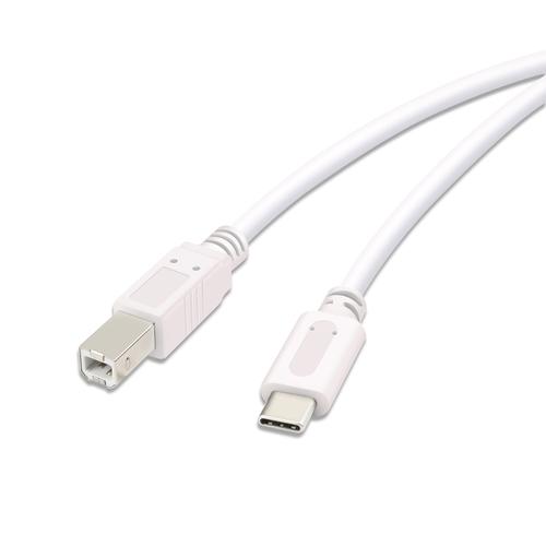 Vivanco USB Type-C Printer Cable, 1.8m