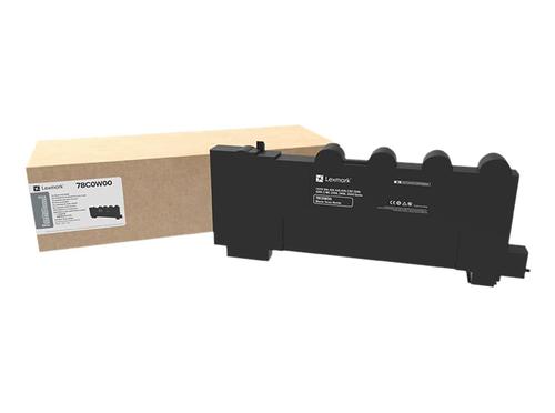 LEXMARK Waste toner box 78C0W00 /