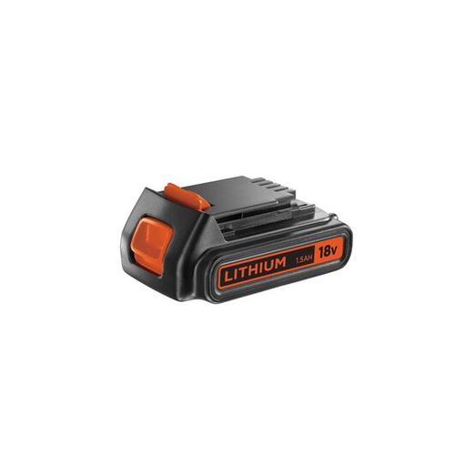 Black  AND  Decker Battery BL1518-XJ 18V