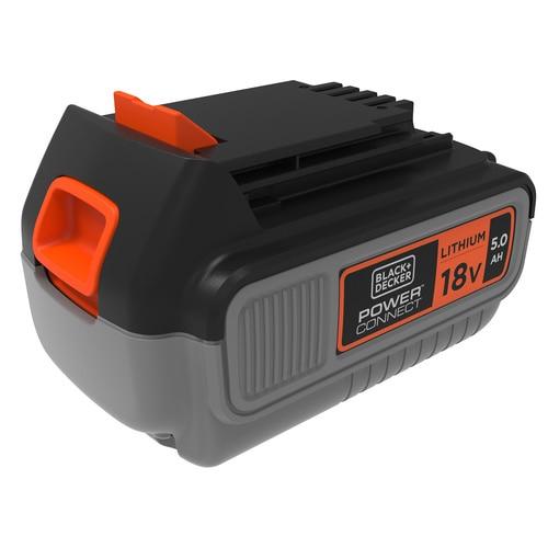 Black AND Decker Power Connect Li-ion
