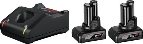BOSCH 1 600 A01 B20 cordless tool battery / charger Battery AND charger set