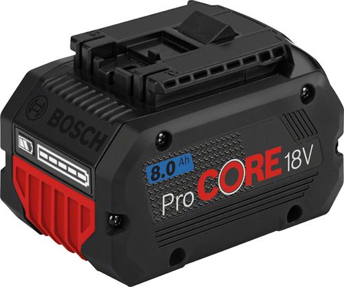 BOSCH ProCORE 18V Battery