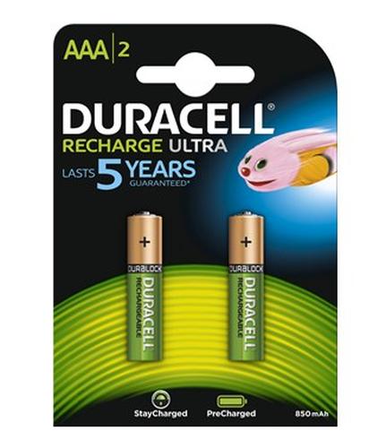 Duracell Akku Recharge Ultra Micro -