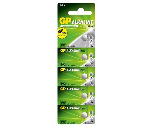 GP Batteries Alkaline Cell 192F Single-use battery SR41
